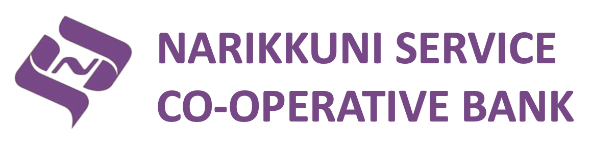 Narikkuni SCB Logo